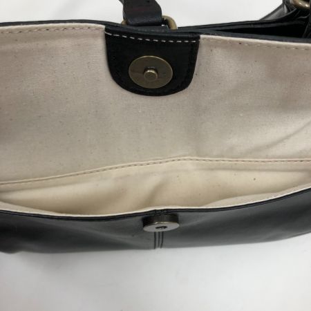  Dakota ダコタ ハンドバッグ  ブラック