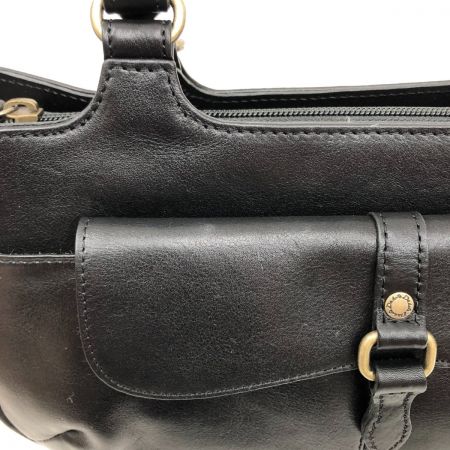  Dakota ダコタ ハンドバッグ  ブラック