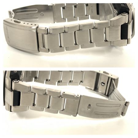  CASIO カシオ Gショック Gスチール ソーラー電波クォーツ 腕時計  GST-W110D-1AJF グレー