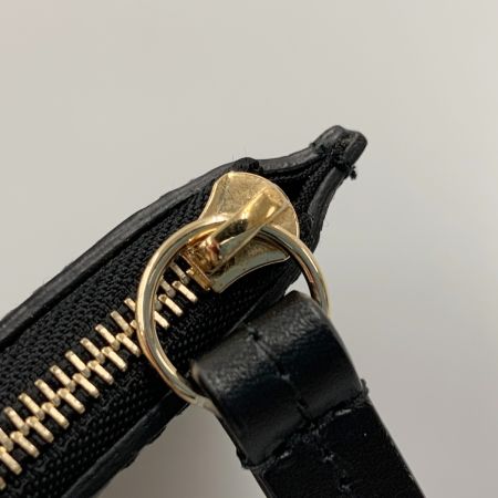  GUCCI グッチ キーリング付き コインケース 447964 1000 ブラック