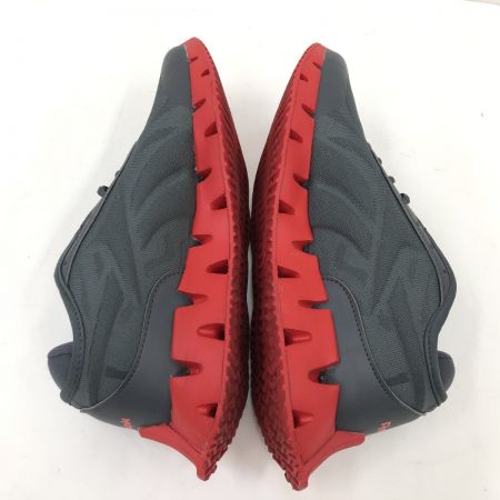  REEBOK リーボック Zig Dynamica 3 メンズ スニーカー 26.5cm GY1474 グレー×レッド