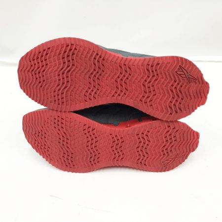  REEBOK リーボック Zig Dynamica 3 メンズ スニーカー 26.5cm GY1474 グレー×レッド