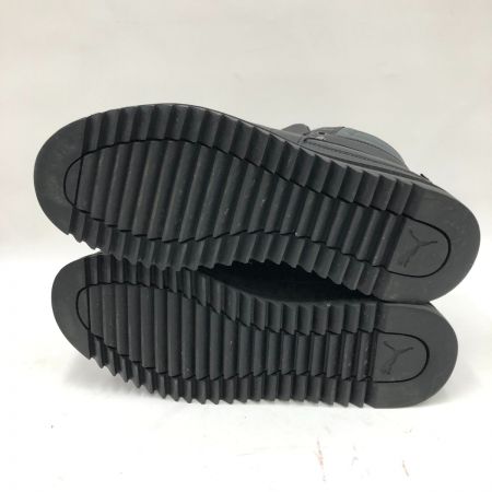  PUMA プーマ デジアルト V2 ピュアテックス メンズ スニーカー 26.5cm 373026-01 ブラック