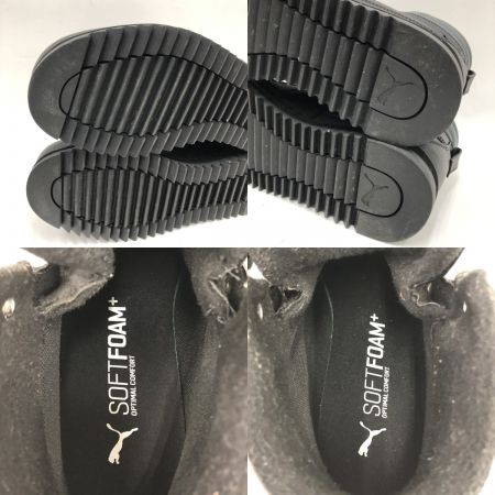  PUMA プーマ デジアルト V2 ピュアテックス メンズ スニーカー 26.5cm 373026-01 ブラック