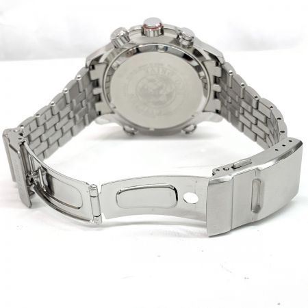  CITIZEN シチズン プロマスター エコドライブ クォーツ 腕時計 JZ1061-57E ブラック x シルバー