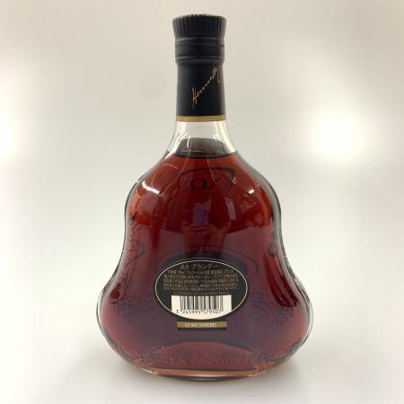 Hennessy ヘネシー X.O コニャック ブランデー 700ml 40% 未開栓
