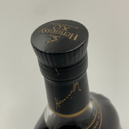  Hennessy ヘネシー X.O コニャック ブランデー 700ml 40% 未開栓