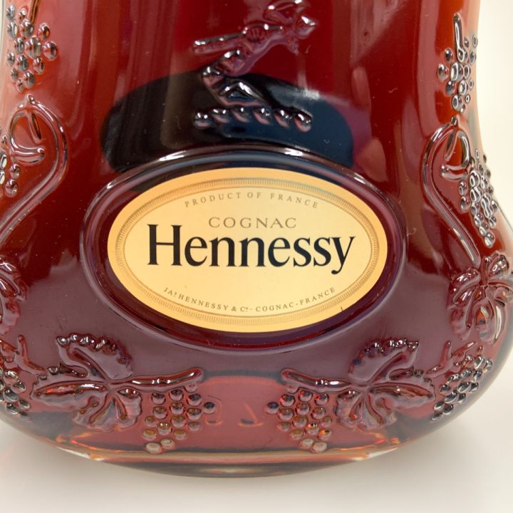 Hennessy ヘネシー X.O コニャック ブランデー 700ml 40% 未開栓