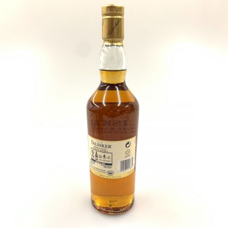  TALISKER タリスカー 18年 シングルモルト モルト スコッチ ウイスキー 700ml 45.8％ 未開栓