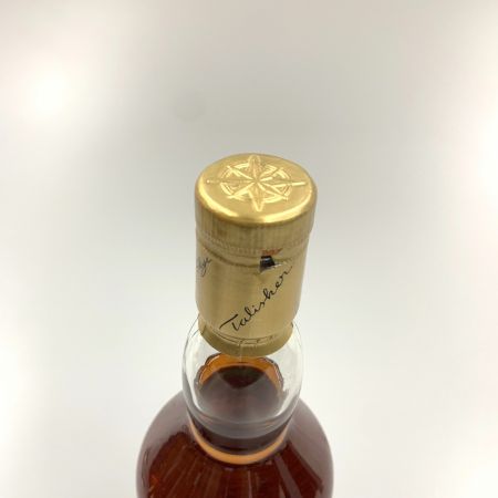  TALISKER タリスカー 18年 シングルモルト モルト スコッチ ウイスキー 700ml 45.8％ 未開栓