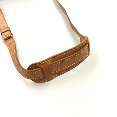  LOUIS VUITTON ルイヴィトン モノグラム ソミュール 30 斜め掛け ショルダーバッグ M42256 ブラウン