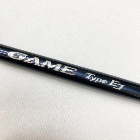  SHIMANO シマノ GAME Type EJ ゲームタイプ EJ B510-6 380852 ルアーロッド 