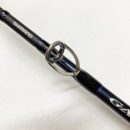  SHIMANO シマノ GAME Type EJ ゲームタイプ EJ B510-6 380852 ルアーロッド 
