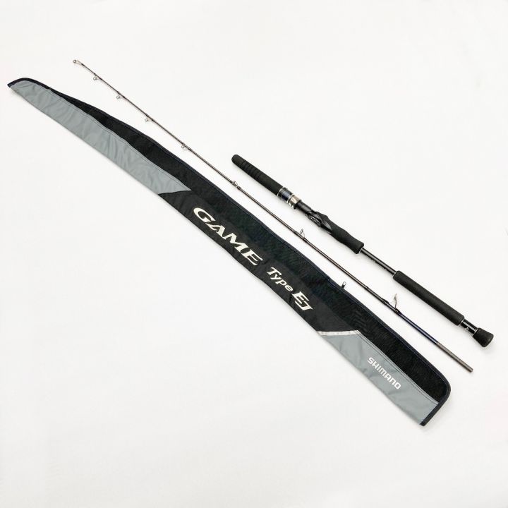 SHIMANO シマノ GAME Type EJ ゲームタイプ EJ B510-6 380852 SHIMANO シマノ GAME Type EJ ゲームタイプ EJ B510-6 380852