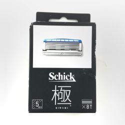 〇〇 Schick  極 KIWAMI 敏感肌 替刃(8コ入) Nランク
