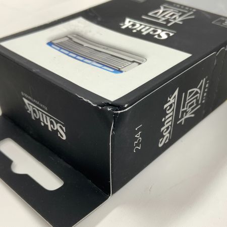  Schick  極 KIWAMI 敏感肌 替刃(8コ入)