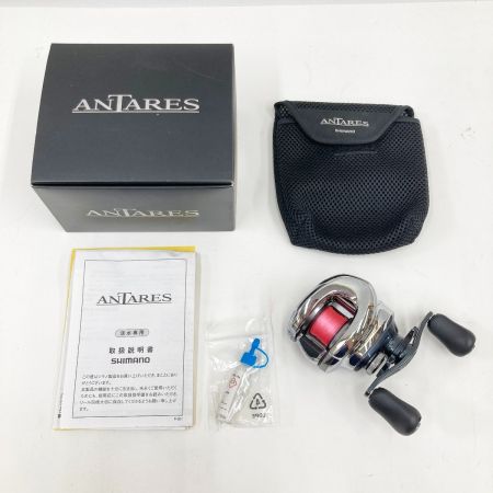 SHIMANO シマノ ANTARES HG 19 アンタレス 右 03984 ベイトリール