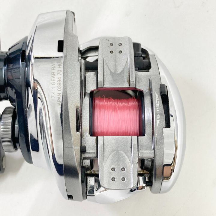 SHIMANO シマノ ANTARES HG 19 アンタレス 右 03984 ベイトリール｜中古｜なんでもリサイクルビッグバン