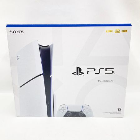  SONY ソニー PlayStation5 ゲーム機 CFI-2000A01 未使用品