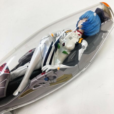   綾波レイ パチスロ フィギュア エヴァンゲリオン真実の翼 現状渡し