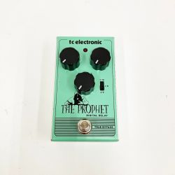 〇〇 TC ELECTRONIC The Prophet Digital Delay ティーシーエレクトロニック エフェクター ギターエフェクター Bランク