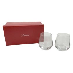 〇〇 Baccarat バカラ シャトー バカラ タンブラー S ペアグラス クリスタルガラス Sランク