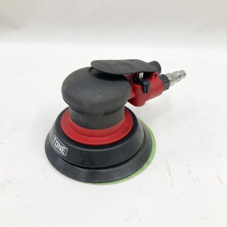  TONE トネ エアーダブルアクションサンダー ADS50M レッド