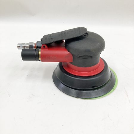  TONE トネ エアーダブルアクションサンダー ADS50M レッド