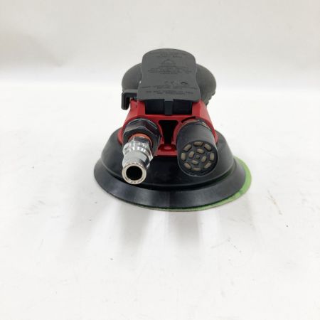  TONE トネ エアーダブルアクションサンダー ADS50M レッド