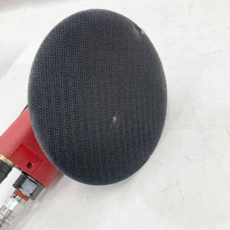  TONE トネ エアーダブルアクションサンダー ADS50M レッド