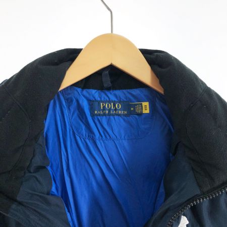  RALPH LAUREN ラルフローレン メンズ ダウンジャケット サイズM 0200011692 ネイビー×ブルー