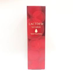〇〇 LACTDEW ラクトデュウ S.E.ミルク 乳液 110ml Nランク