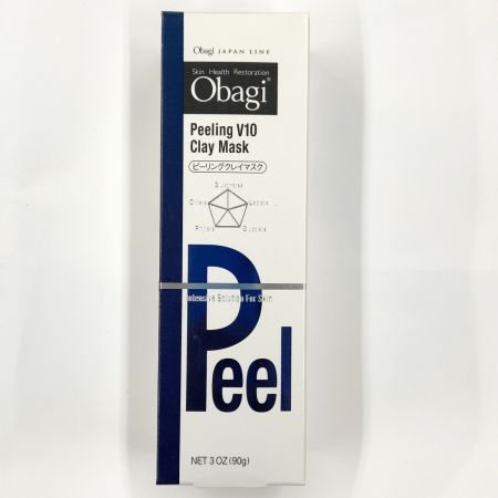  Obagi ピーリング V10 クレイマスク 90g 未開封品