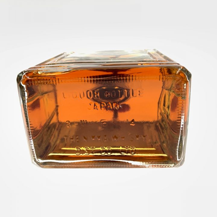 北海道内限定発送】 NIKKA WHISKY ニッカウイスキー KINGSLAND Premier キングスランド プレミア 420ml 43度  未開栓｜中古｜なんでもリサイクルビッグバン