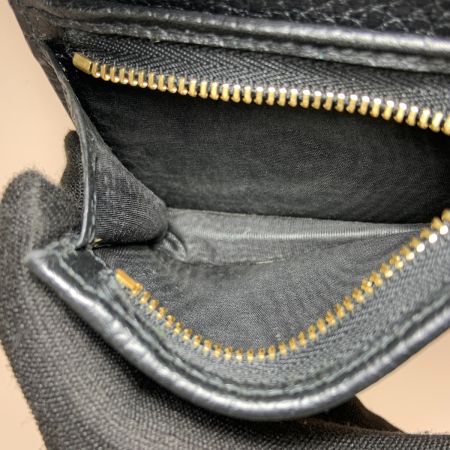  GUCCI グッチ GGマーモント GGスプリーム ミニウォレット 二つ折り財布 658610 ベージュ x 財布