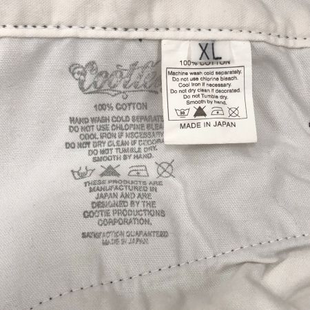  COOTIE クーティー メンズ パンツ サイズXL ブラック