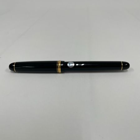 PILOT 万年筆 カスタム74 CUSTOM74 M（中字） ブラック