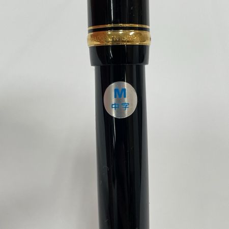PILOT 万年筆 カスタム74 CUSTOM74 M（中字） ブラック
