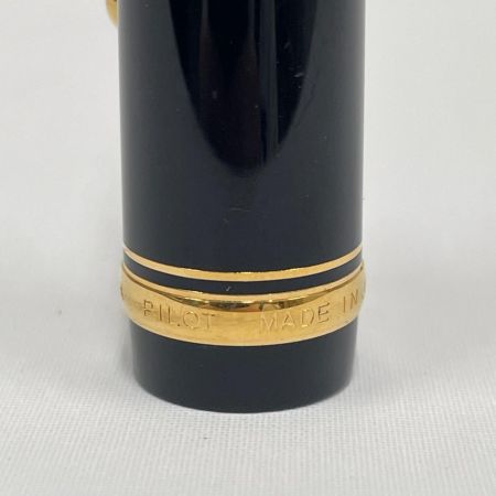 PILOT 万年筆 カスタム74 CUSTOM74 M（中字） ブラック