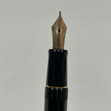 PILOT 万年筆 カスタム74 CUSTOM74 M（中字） ブラック