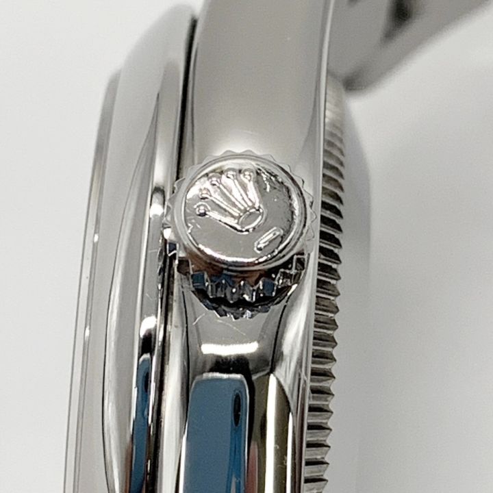 〇〇ROLEX ロレックス オイスターパーペチュアル 腕時計 OH済み 177200 シルバー 楽天市場】ロレックス オイスターパーペチュアル 腕時計 時計
