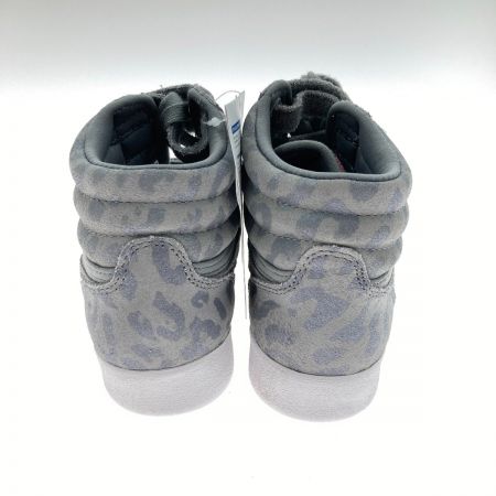  REEBOK リーボック クラシック フリースタイル ハイ エデン スポ-ツシュ-ズシューズ V60221 グレー