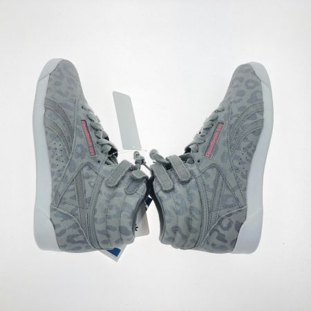  REEBOK リーボック クラシック フリースタイル ハイ エデン スポ-ツシュ-ズシューズ V60221 グレー