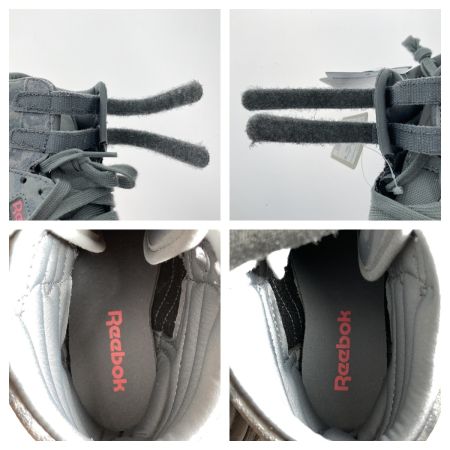  REEBOK リーボック クラシック フリースタイル ハイ エデン スポ-ツシュ-ズシューズ V60221 グレー