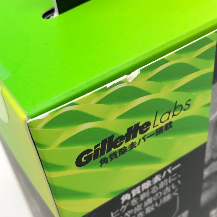 ジレットラボ Gillette Labs 替刃4個入 20箱セット 【公式通販】