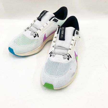  NIKE ナイキ エア ズーム ペガサス 40 SE メンズ スニーカー 27.5cm FJ1051-100