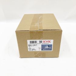 〇〇 KVK 水栓 寒冷地対応 シングルレバー 混合栓 MSK110KZT 未開封品  Nランク
