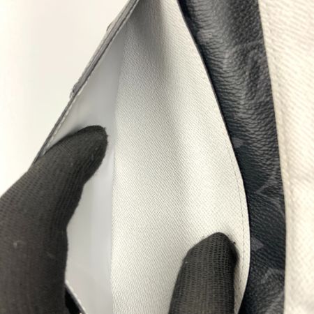  LOUIS VUITTON ルイヴィトン エピ ポルトフォイユ ブラザ 二つ折り長財布 M81371 ネイビー