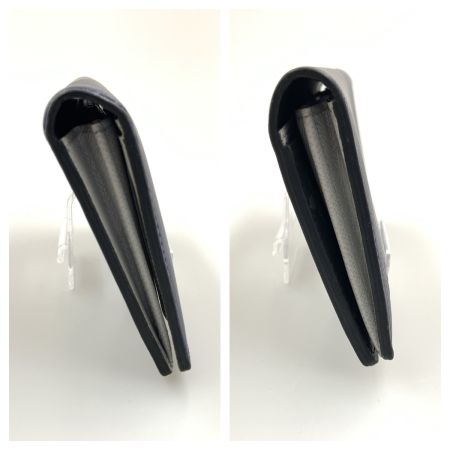  LOUIS VUITTON ルイヴィトン エピ ポルトフォイユ ブラザ 二つ折り長財布 M81371 ネイビー