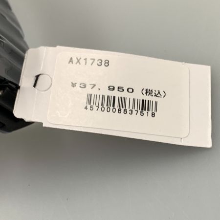  ARMANI アルマーニ NA メンズ 腕時計 AX1738 ブラック